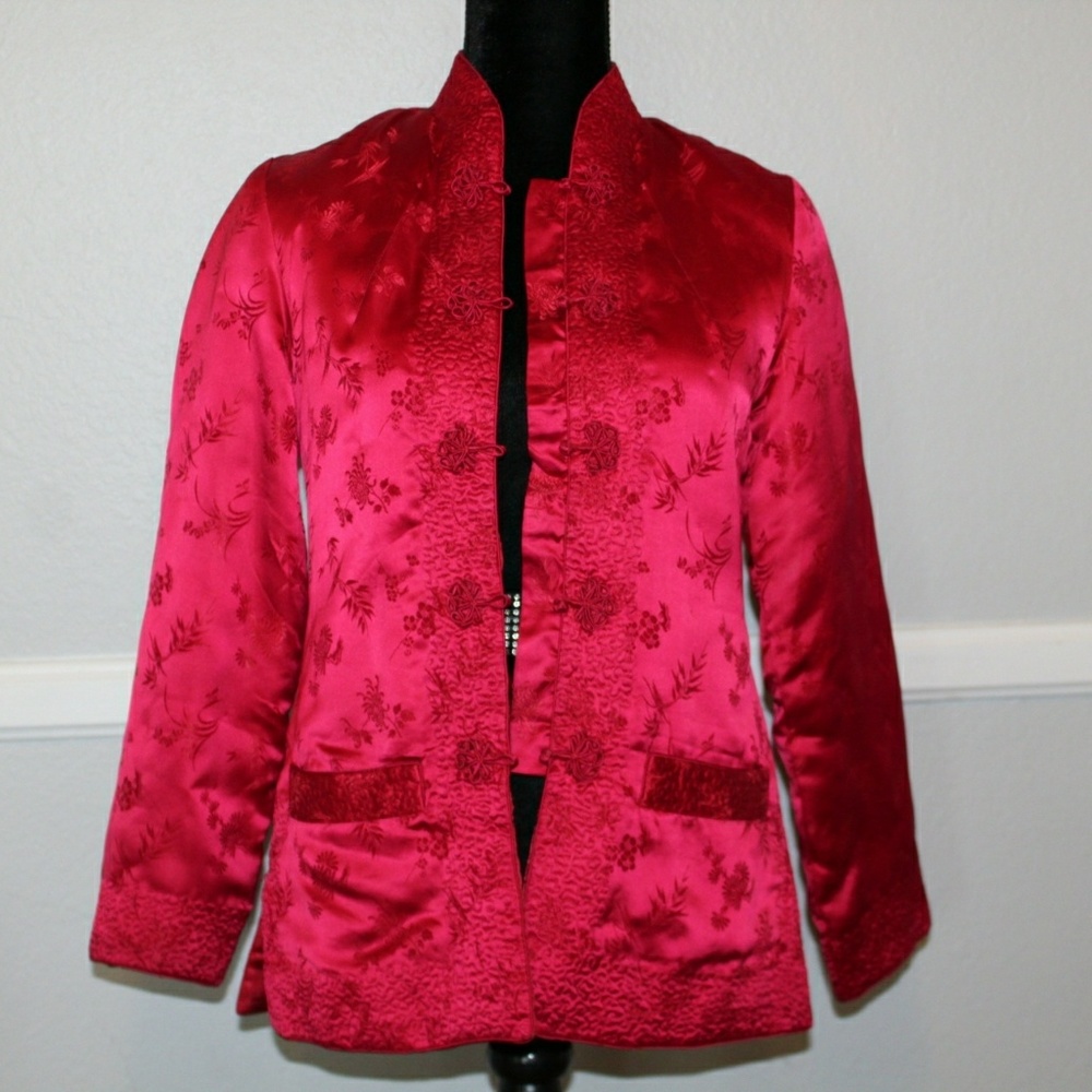 Japanese style jacket